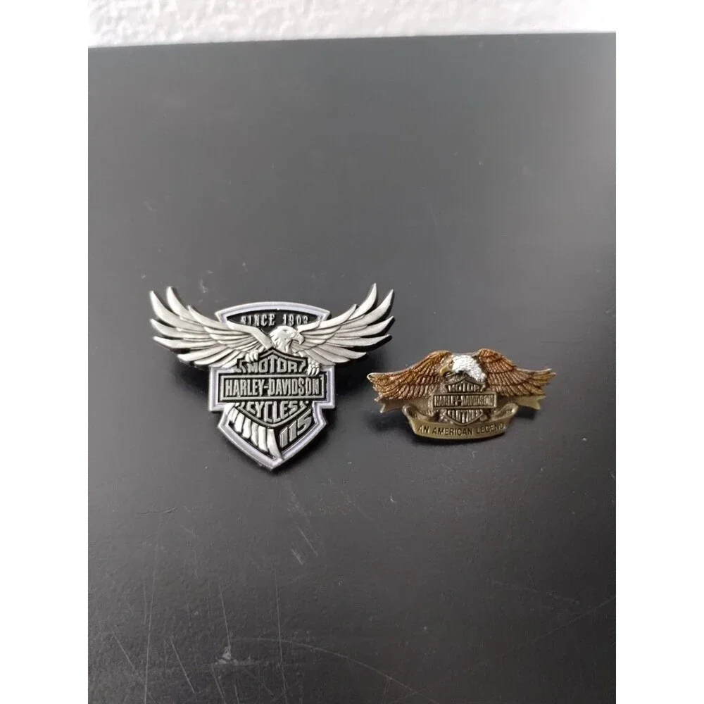 Harley Davidson Pin Lot